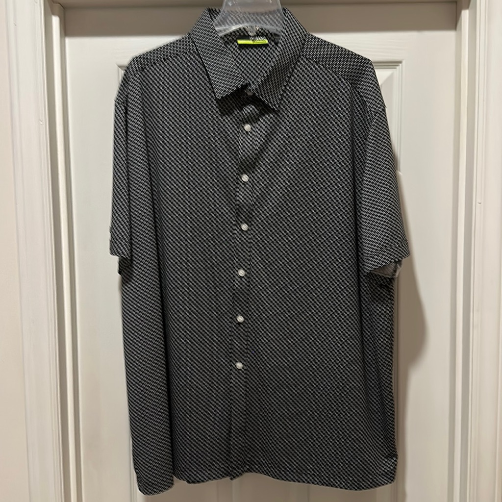 Murano 3xb Button Down